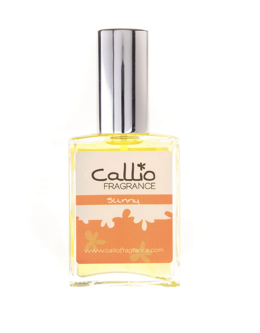Callio Fragrance / Sunny Perfume