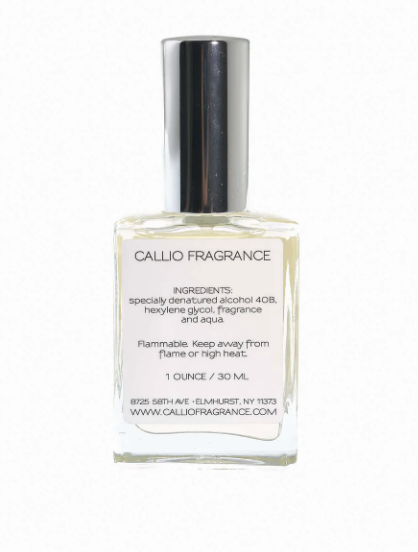Callio Fragrance / Sunny Perfume