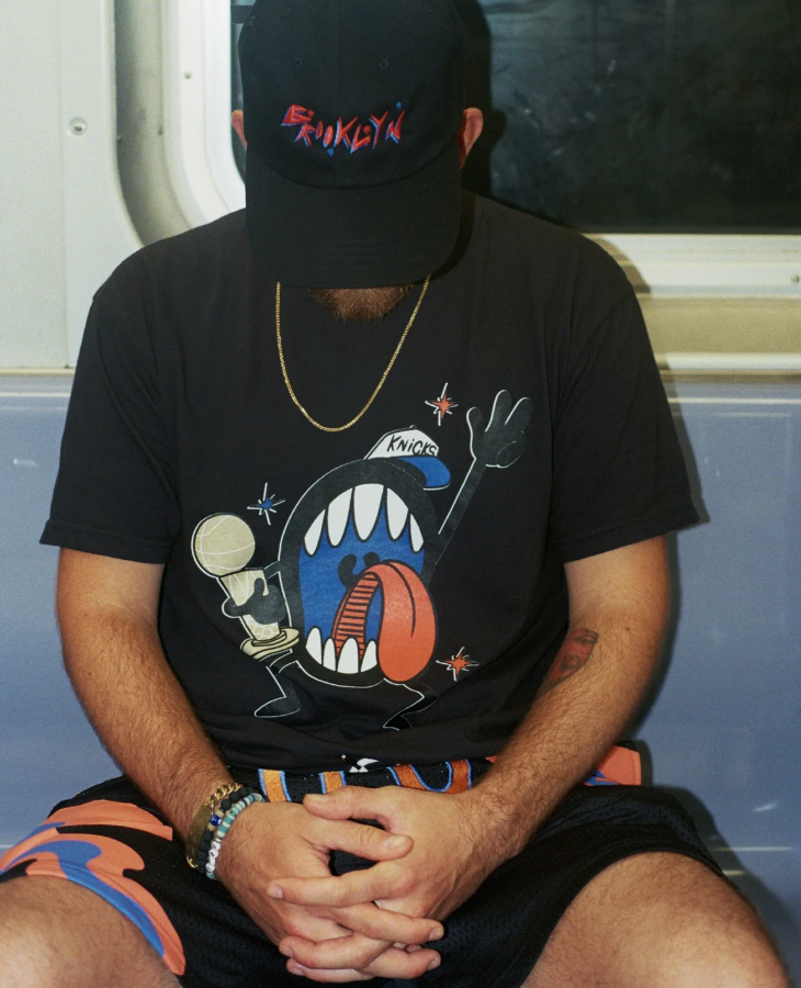 Championship Tee / NUFU / BLACK