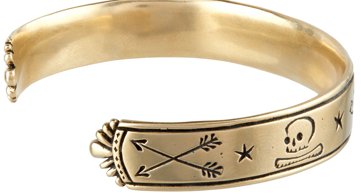 Dorian Cuff by LHN Jewelry