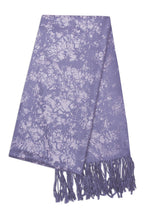 Load image into Gallery viewer, GALAPAGOS SCARF / Lilac / by Tweedles Design