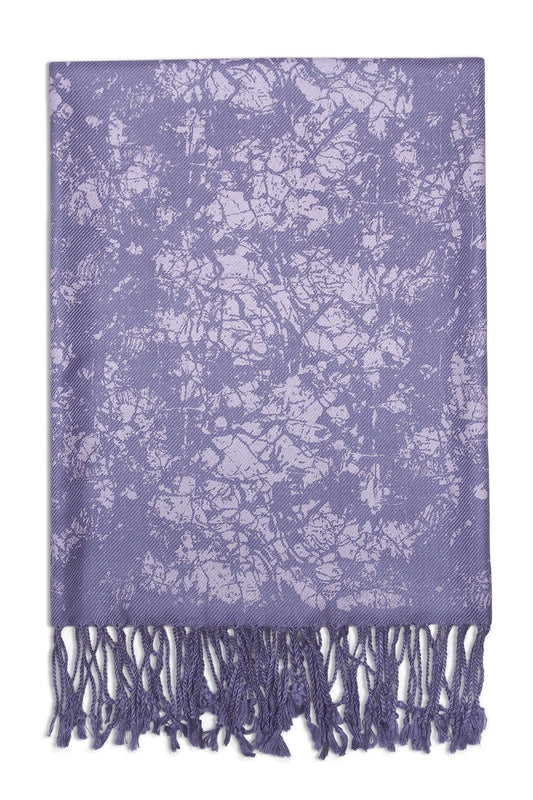 GALAPAGOS SCARF / Lilac / by Tweedles Design