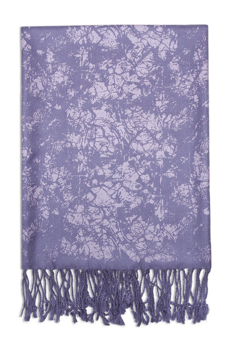 GALAPAGOS SCARF / Lilac / by Tweedles Design