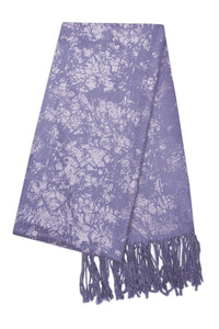 GALAPAGOS SCARF / Lilac / by Tweedles Design