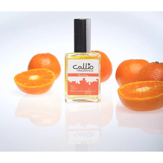 Callio Fragrance / Sunny Perfume