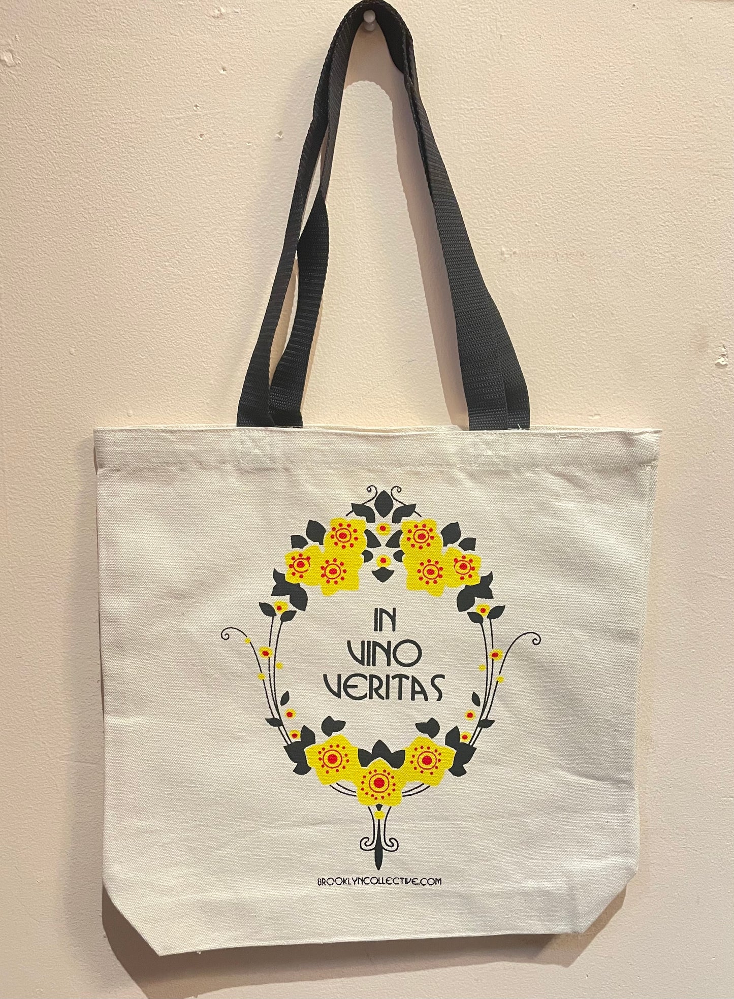Brooklyn Collective Tote Bag