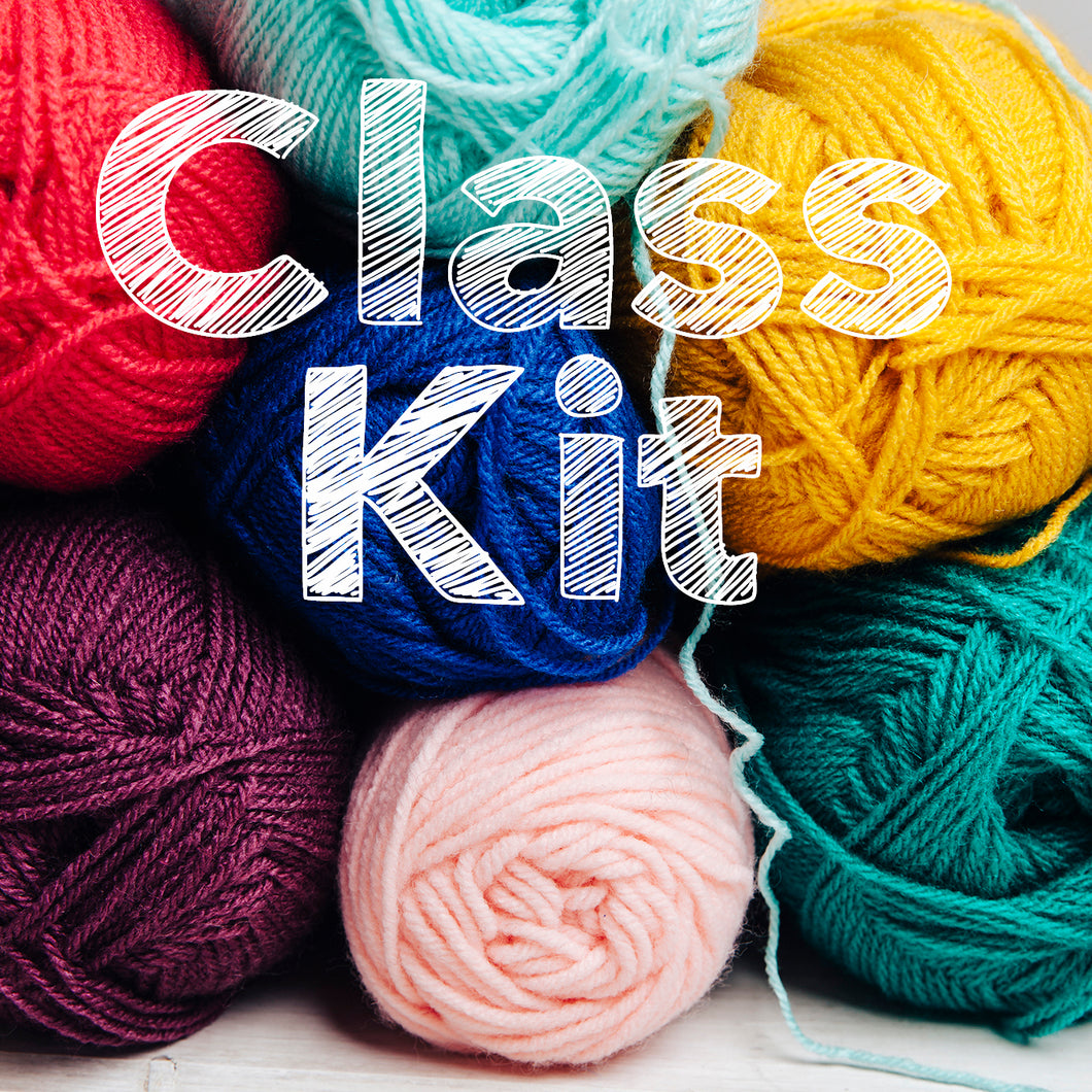 Materials Kit for Arts & Crafts Summer Camp