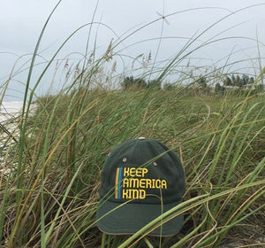 Keep America Kind Hat