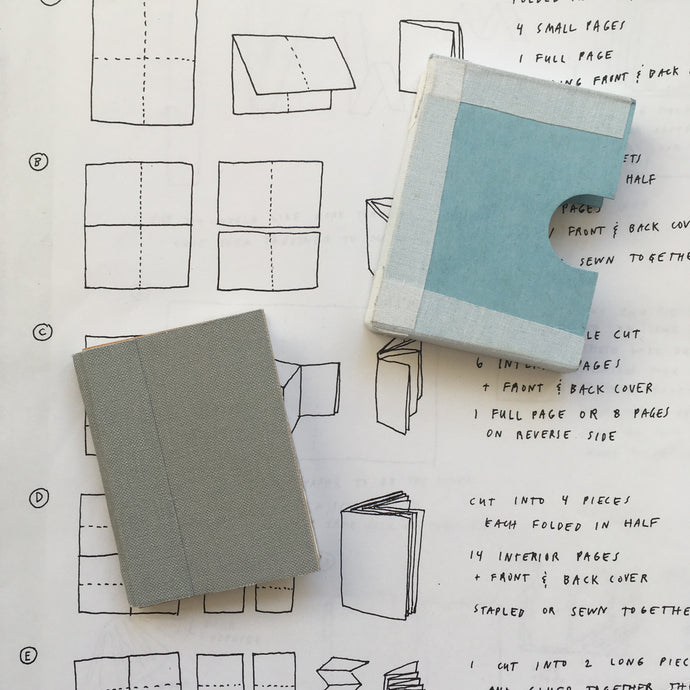 Sold Out: Bookmaking Workshop