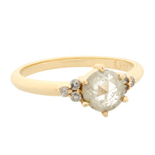 Load image into Gallery viewer, 0.97 ct Round Diamond Ring