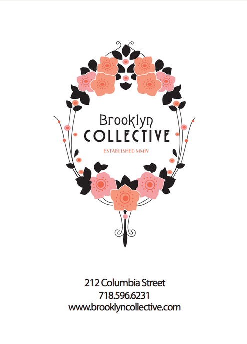 Brooklyn Collective Gift Card