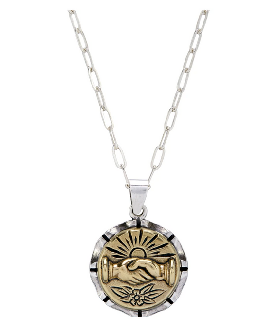 Fellowship Souvenir Necklace - LHN Jewelry