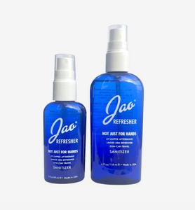 JAO Not Just for Hands Sanitizer