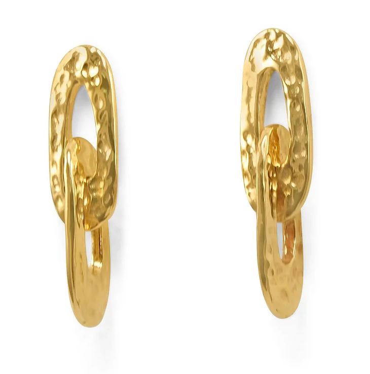 Carmen Earrings by Katherine Lincoln Jewelry