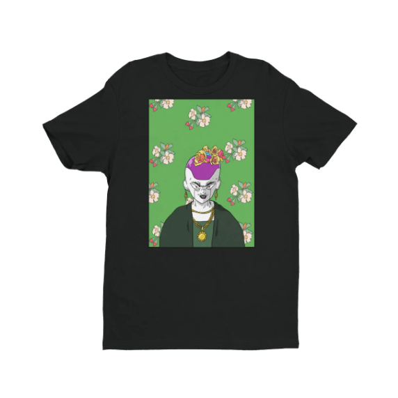Freezy Kahlo T Shirt: NUFU Brand