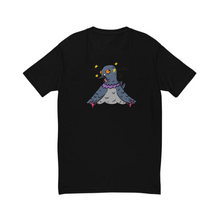 Load image into Gallery viewer, Dizzy Pigeon T Shirt: NUFU Brand