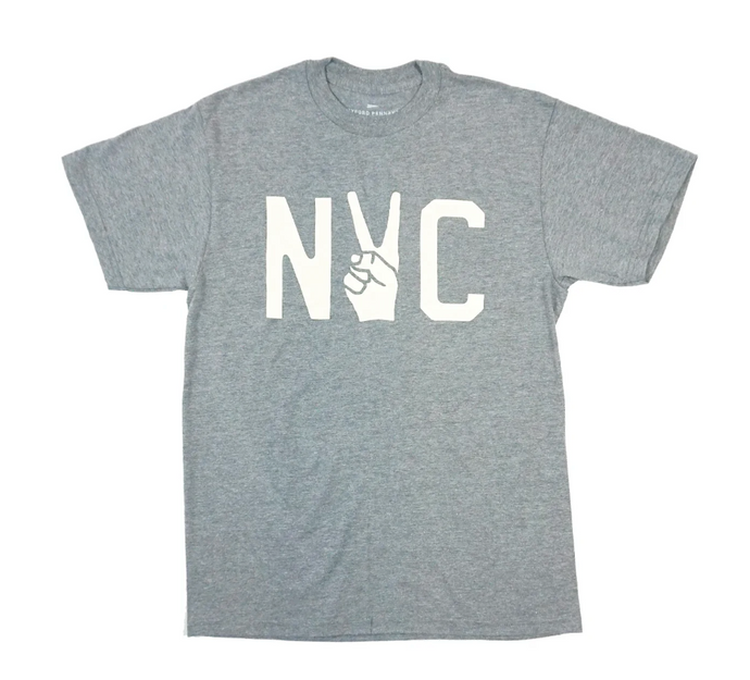 NYC Peace T-Shirt