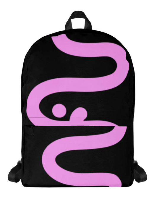 NUFU Backpack / Black