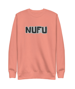 Badman Crewneck: NUFU Brand
