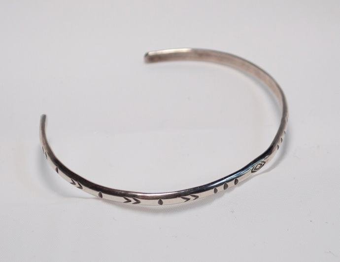 Mackson Studio Sterling Silver Bracelet