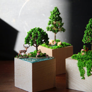 Sold Out: Diorama Workshop: "Recreate your Favorite Moments in Miniature"