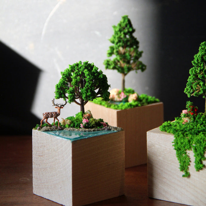 Sold Out: Diorama Workshop: 