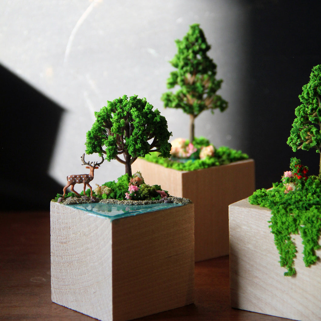 Sold Out: Diorama Workshop: 
